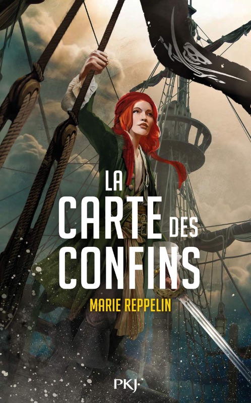 La Carte des Confins tome 1 - Marie Reppelin