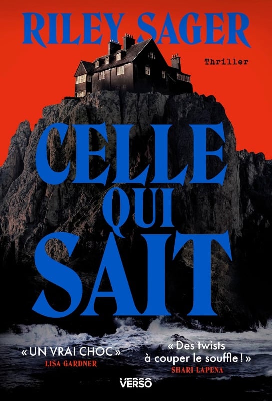Celle qui sait - Riley Sager