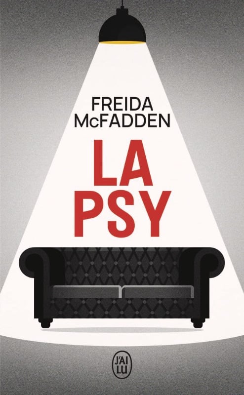 La Psy - Freida Mcfadden