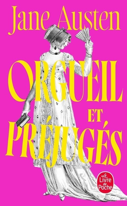 Orgueil et préjugés - Jane Austen