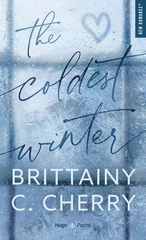 The Coldest Winter - Brittainy C.Cherry