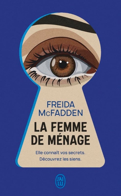 La femme de ménage - Freida Mcfadden