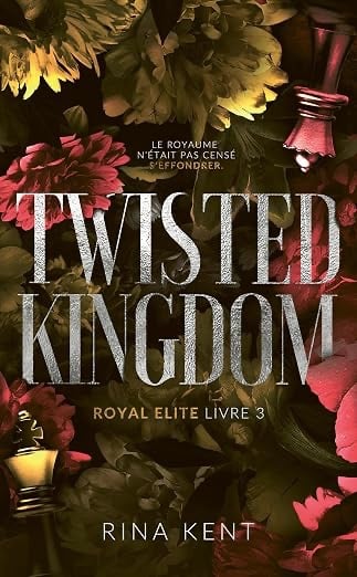Twisted Kingdomn - Rina Kent