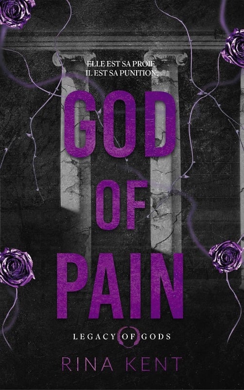 God of Pain - Rina Kent