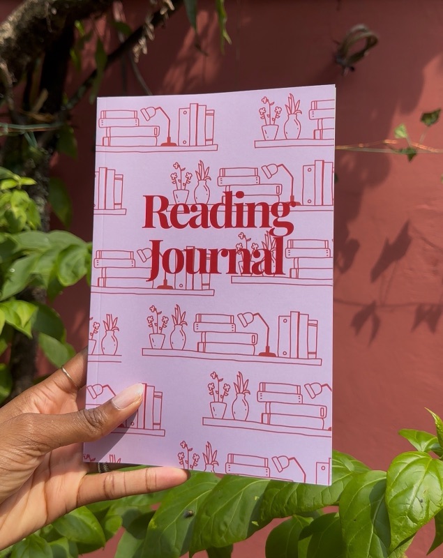 Reading journal