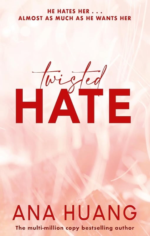 Twisted Hate (VO) - Ana Huang
