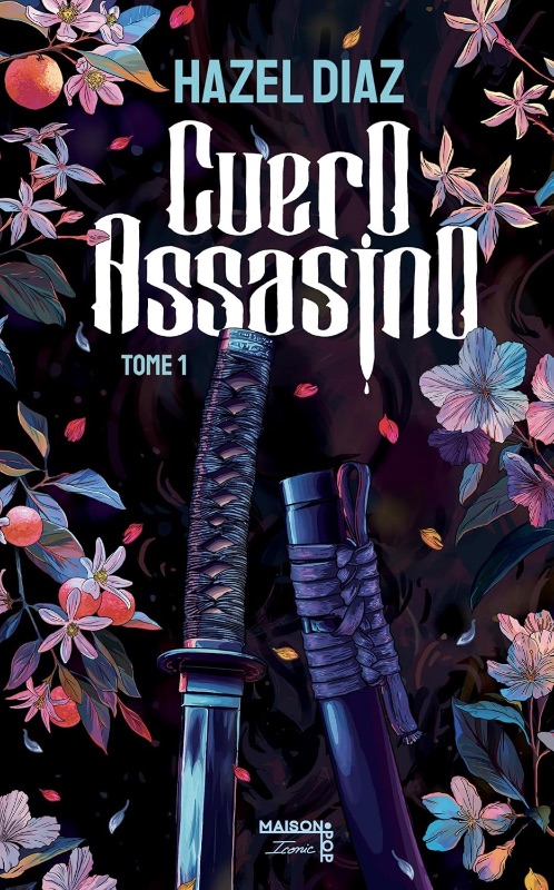 Cuero Assassino - Hazel Diaz
