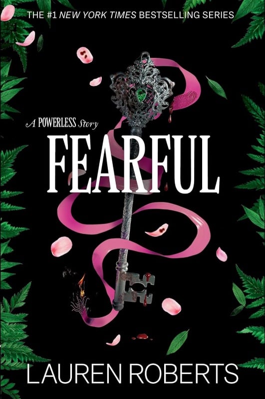 Fearful - Lauren roberts