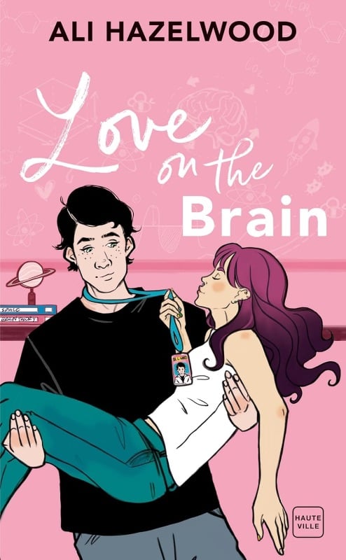 Love on the brain (seconde main)