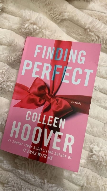 Finding perfect - Colleen Hoover