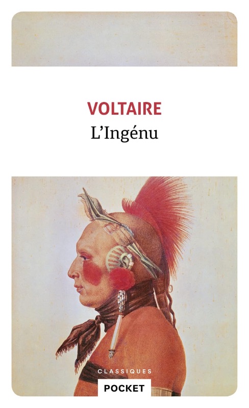 L'Ingénu - Voltaire