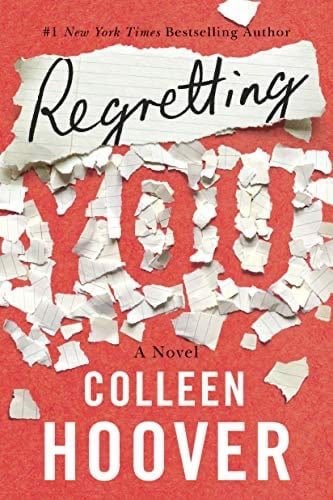 Regretting you - Colleen Hoover