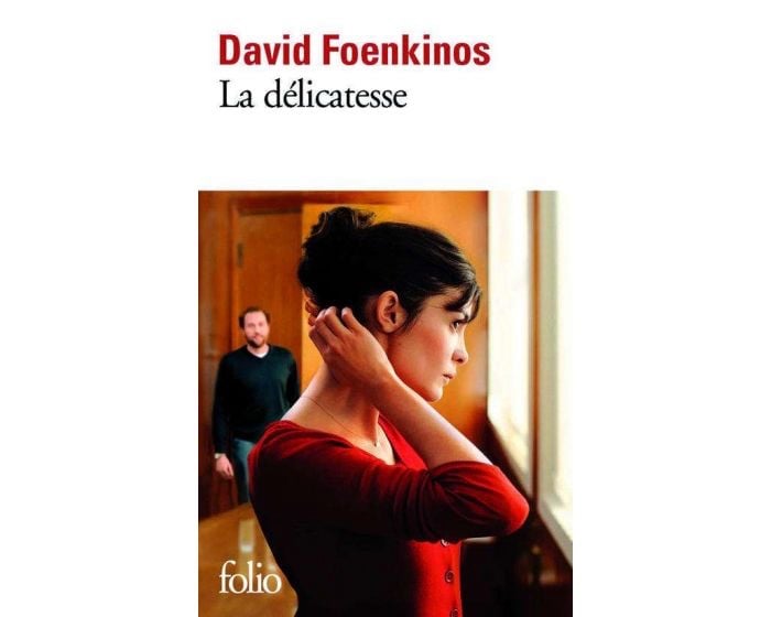 La délicatesse - David Foekinos
