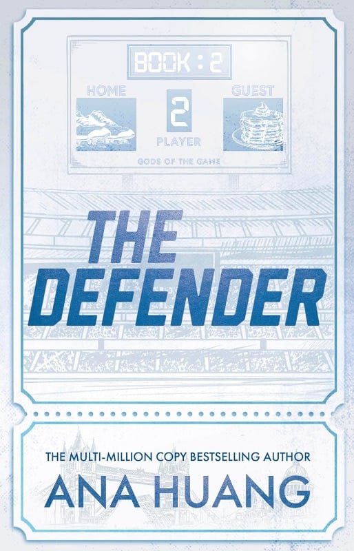 The defender - Ana Huang