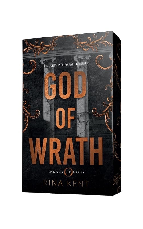 God of Wrath - Rina Kent