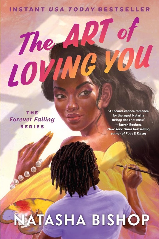 The Art of loving you - Natasha Bishop