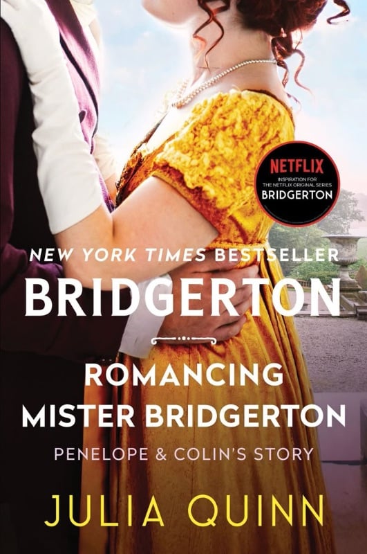 Romancing Mr Bridgerton
