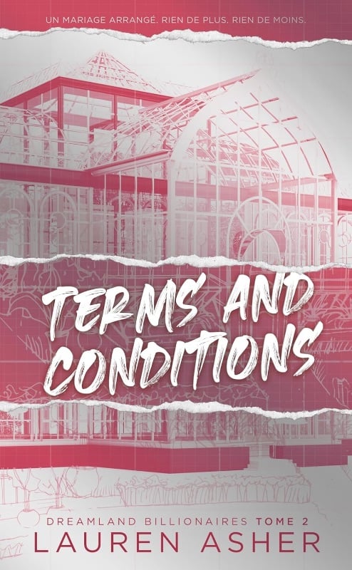 Terms and Conditions - Lauren Asher