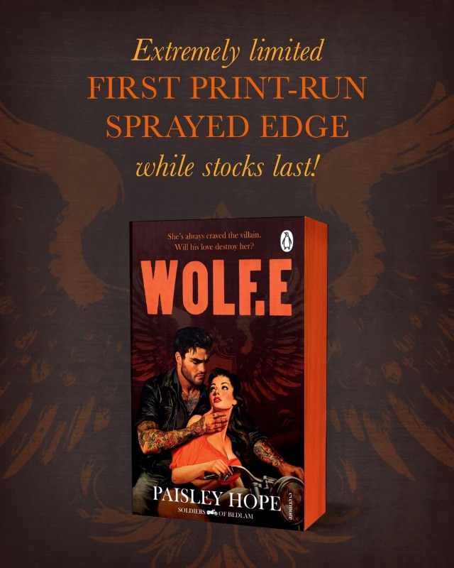 Wolf.e - Paisley Hope