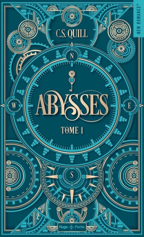 Abysses - C.S Quille