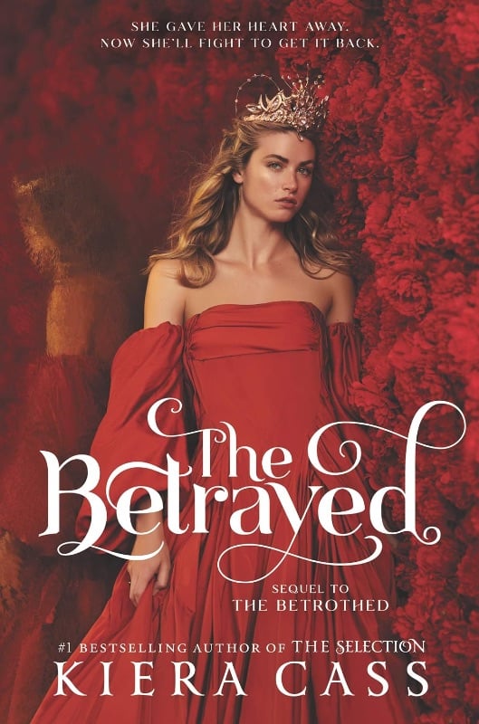 The Betrayed - Kiera Cass