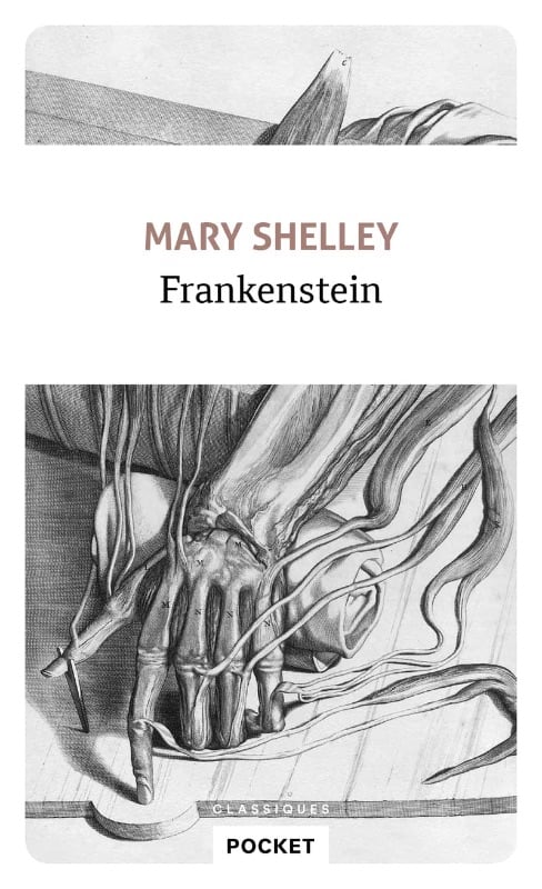 Frankestein - Mary Shelley