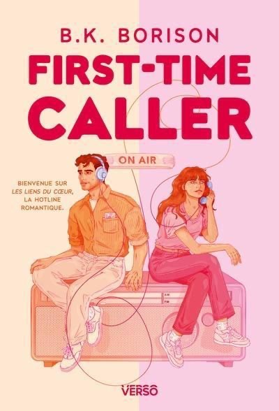 First time caller