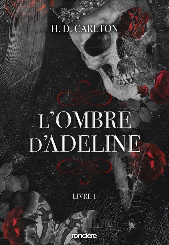 L'Ombre d'Adeline - H.D Carlton
