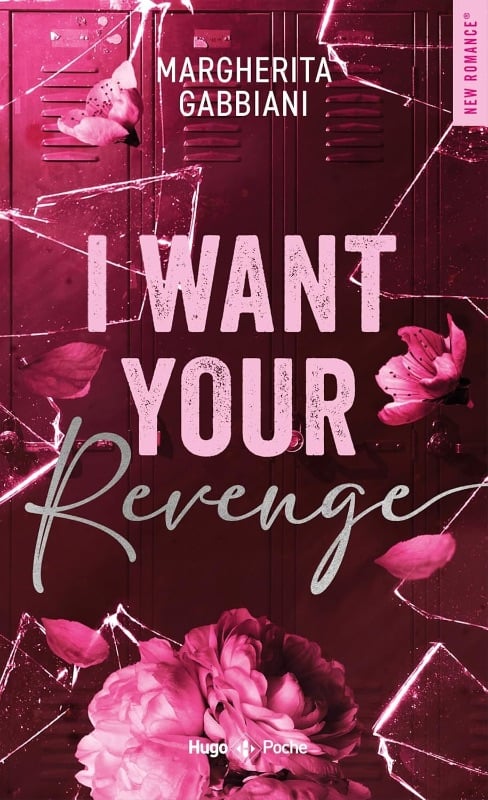I want your revenge - Margherita G