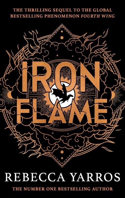 Iron Flame - Rebecca Yarros (VO)