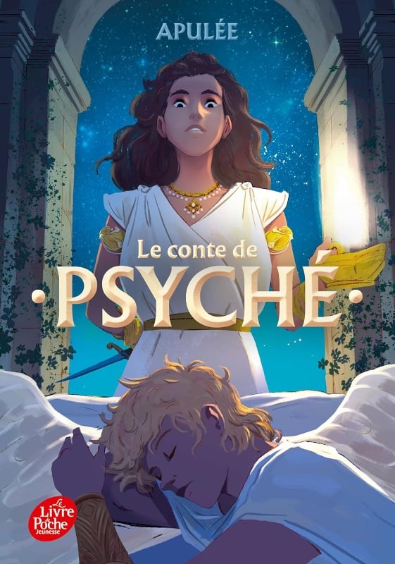 Le Conte de Psyché
