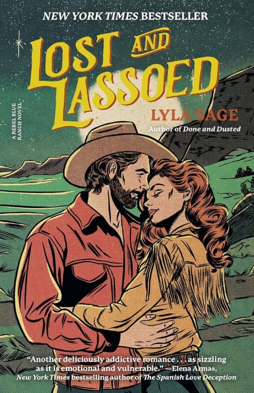 Lost an Lassoed - Lyly Sage