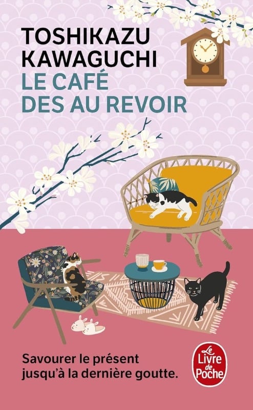 Le café des aurevoir