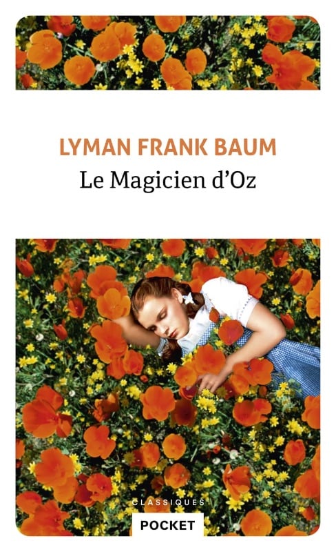 Le Magicien d'Oz - Lyman Frank Baum