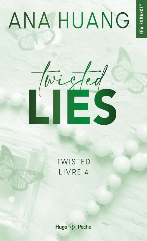 Twisted lies - Ana Huang
