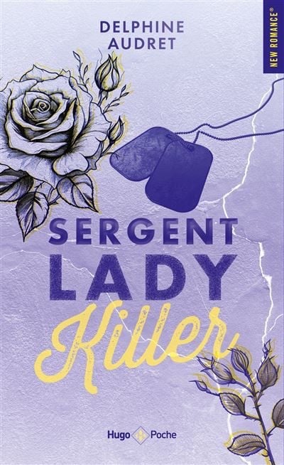Sergent lady killer - Delphine Audret