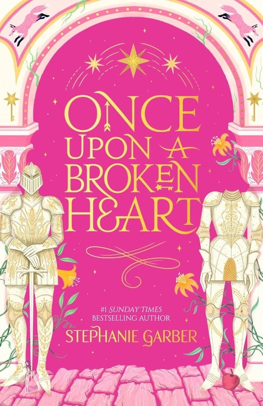 Once upon a broken heart - Stephanie Garber