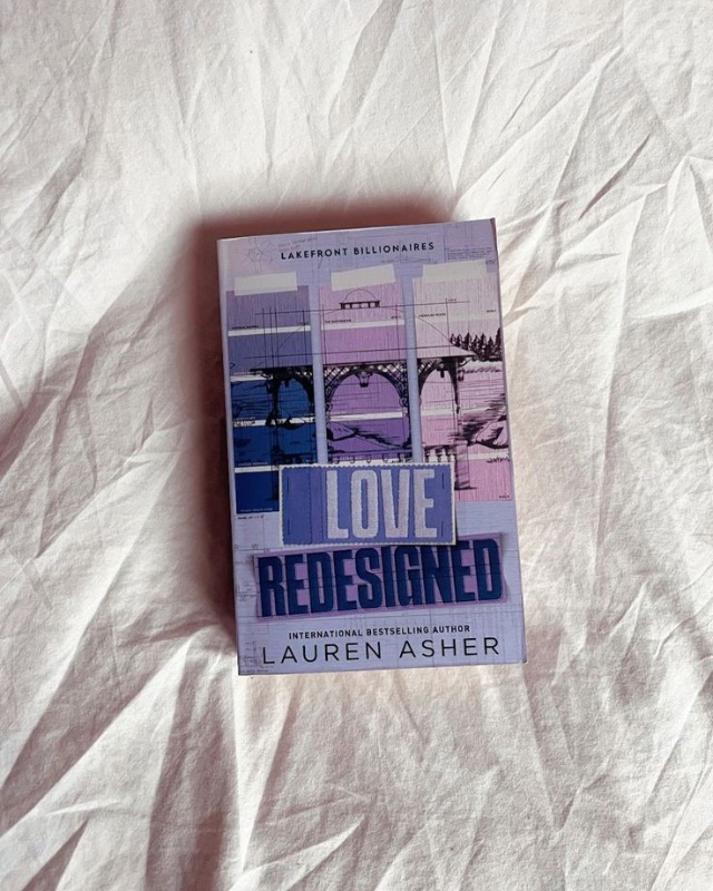 Love Redesigned - Lauren Asher