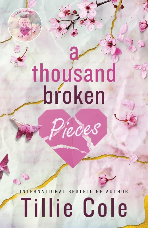 A thousand broken pieces - Tillie Cole
