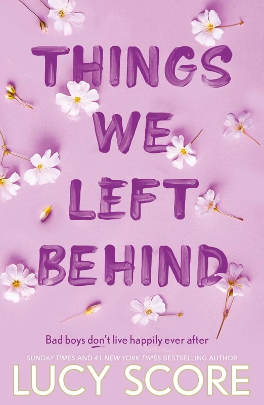 Things we left behind - Lucy Score