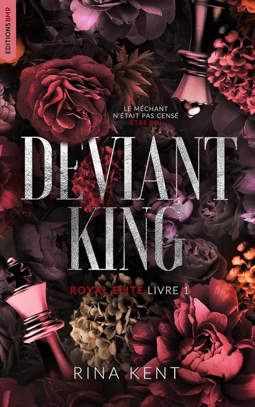 Deviant King - Rina Kent (FR)
