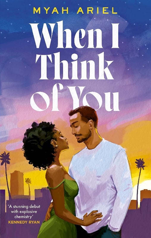 When I think of you - Myah Ariel