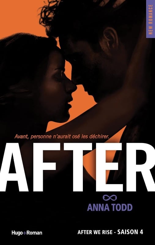 After tome 4 - Anna Todd