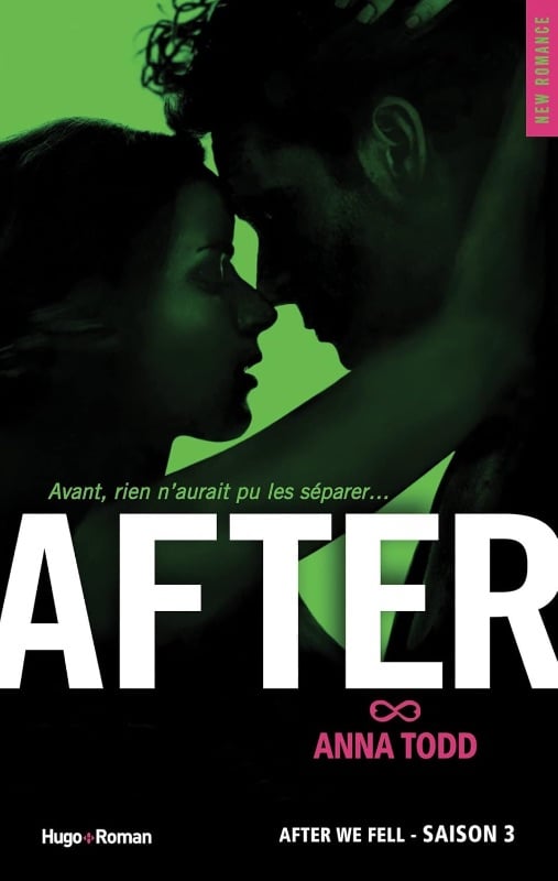 After tome 3 - Anna Todd