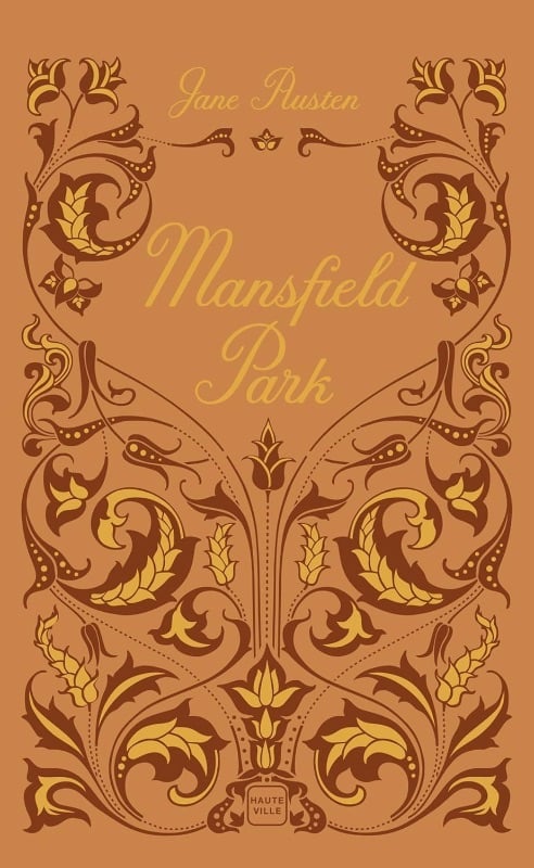 Mansfield Park - Jane Austen