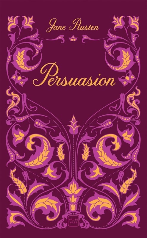 Persuaison - Jane Austen