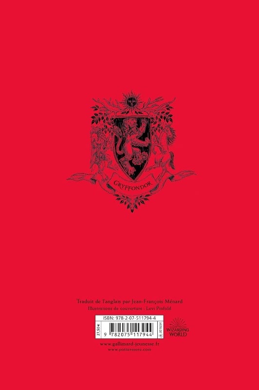 Harry Potter et la coupe de feu - J.K Rowling