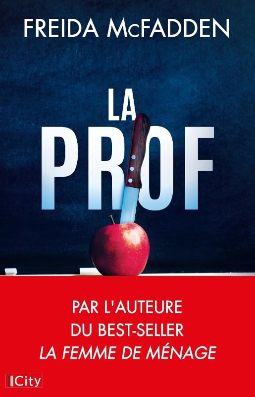 La Prof - Freida Mcfadden Grand format