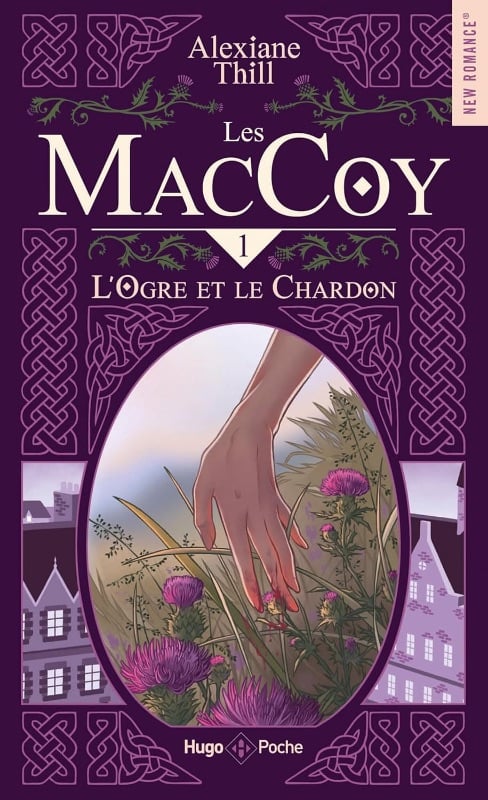 Les Maccoy Tome 1 - L'Orgre et le Chardon