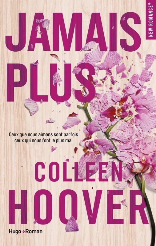 Jamais plus - Collen Hoover